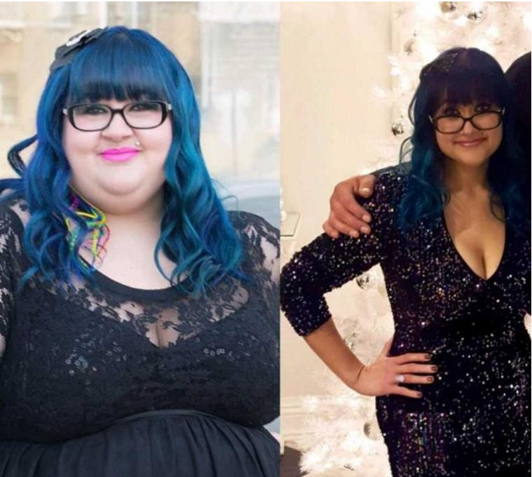 Transforming Her Life: Woman’s Remarkable Weight Loss Journey Inspires Others