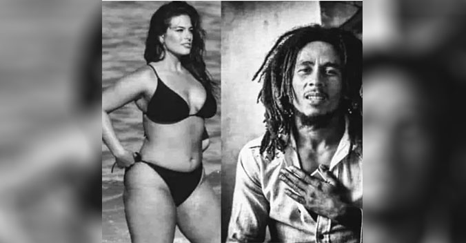 Embracing Imperfection: Bob Marley’s Perspective on Women